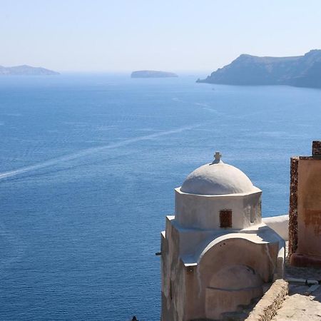 Oia Vineyart Homes Екстер'єр фото