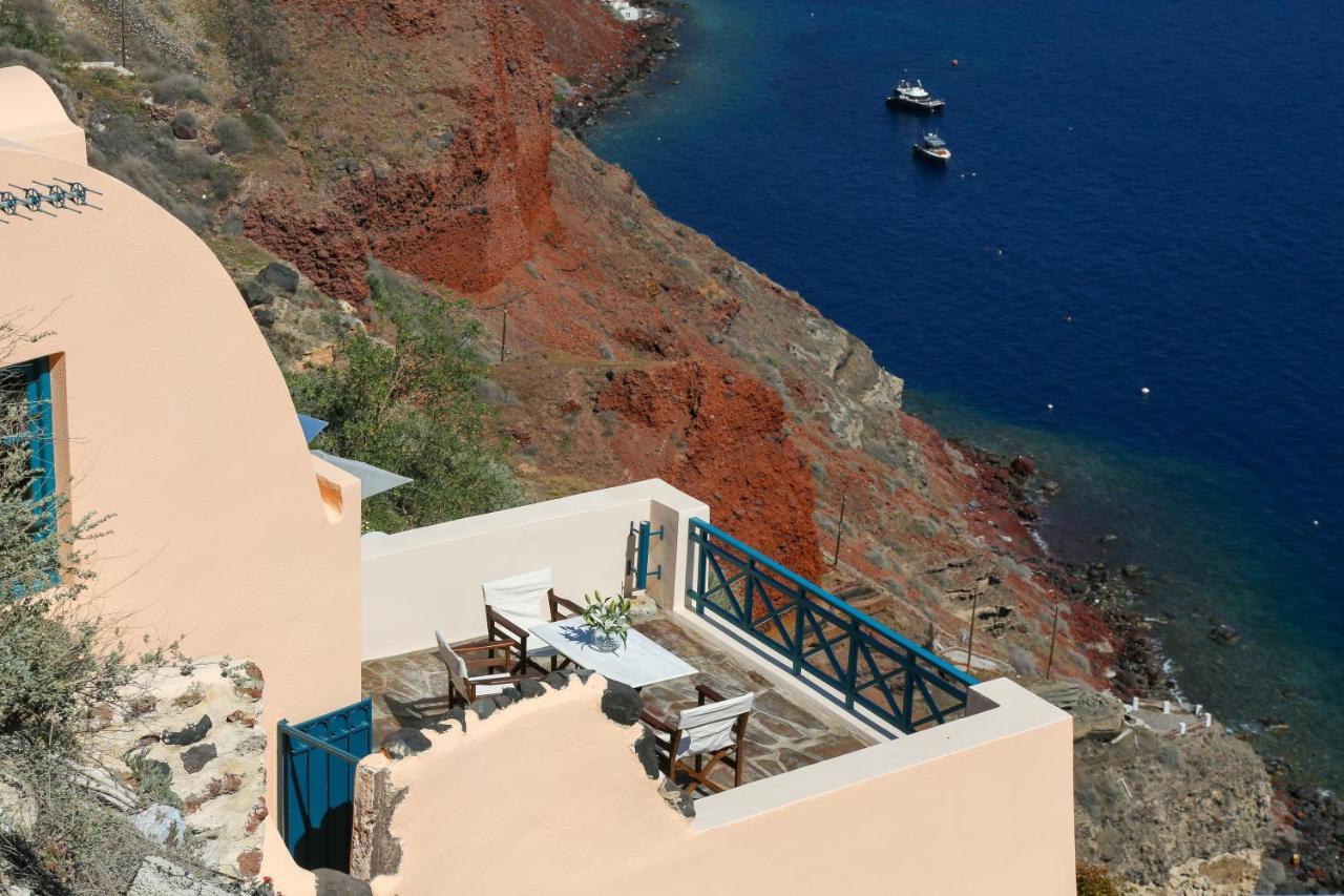 Oia Vineyart Homes Екстер'єр фото