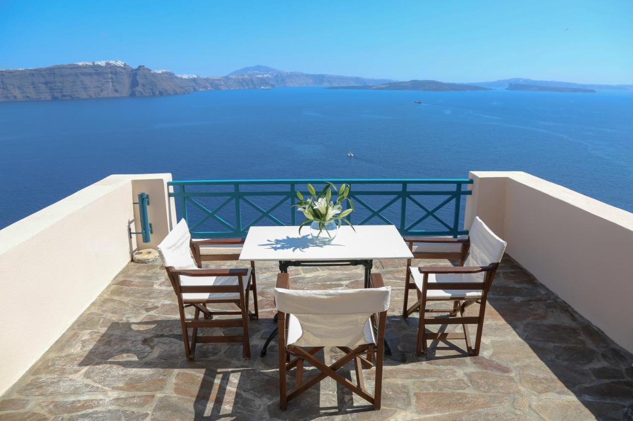 Oia Vineyart Homes Екстер'єр фото