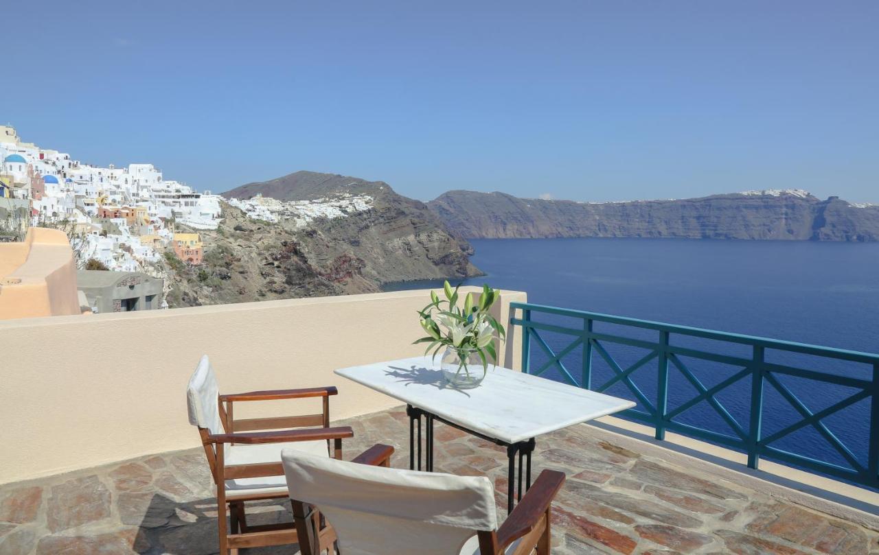 Oia Vineyart Homes Екстер'єр фото