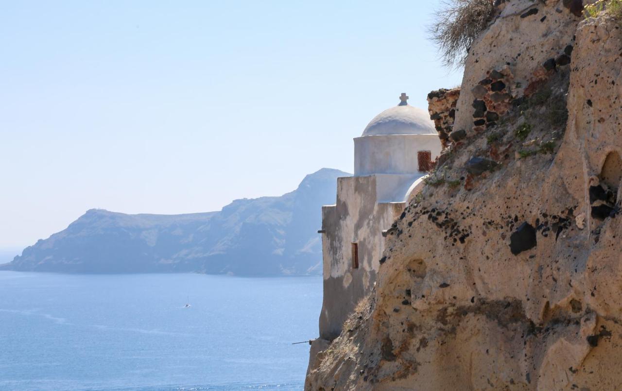 Oia Vineyart Homes Екстер'єр фото