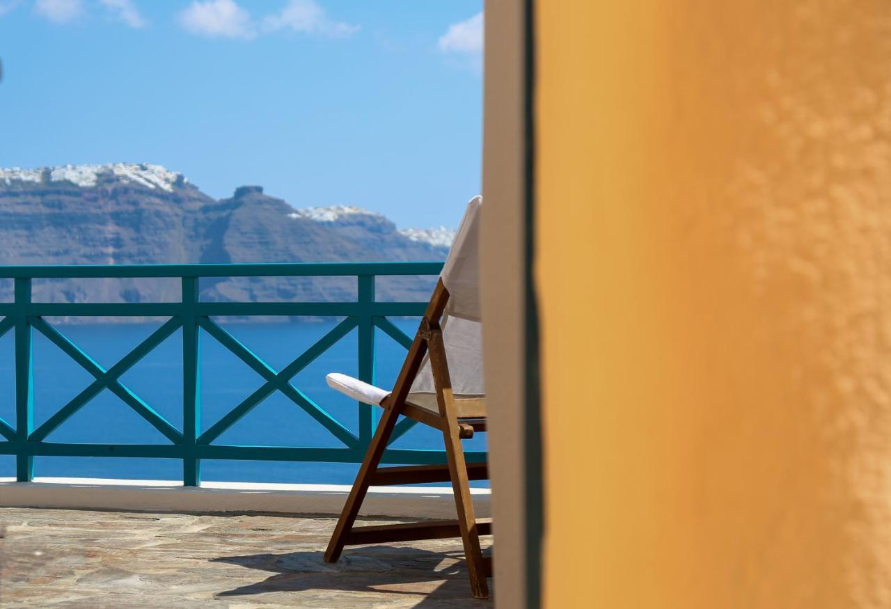 Oia Vineyart Homes Екстер'єр фото