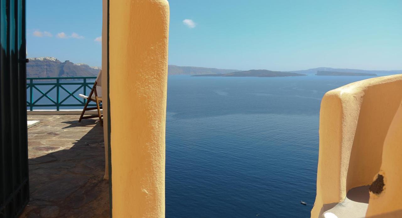 Oia Vineyart Homes Екстер'єр фото