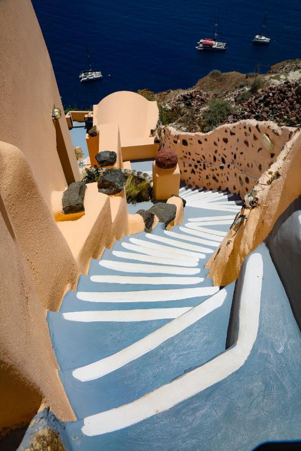 Oia Vineyart Homes Екстер'єр фото