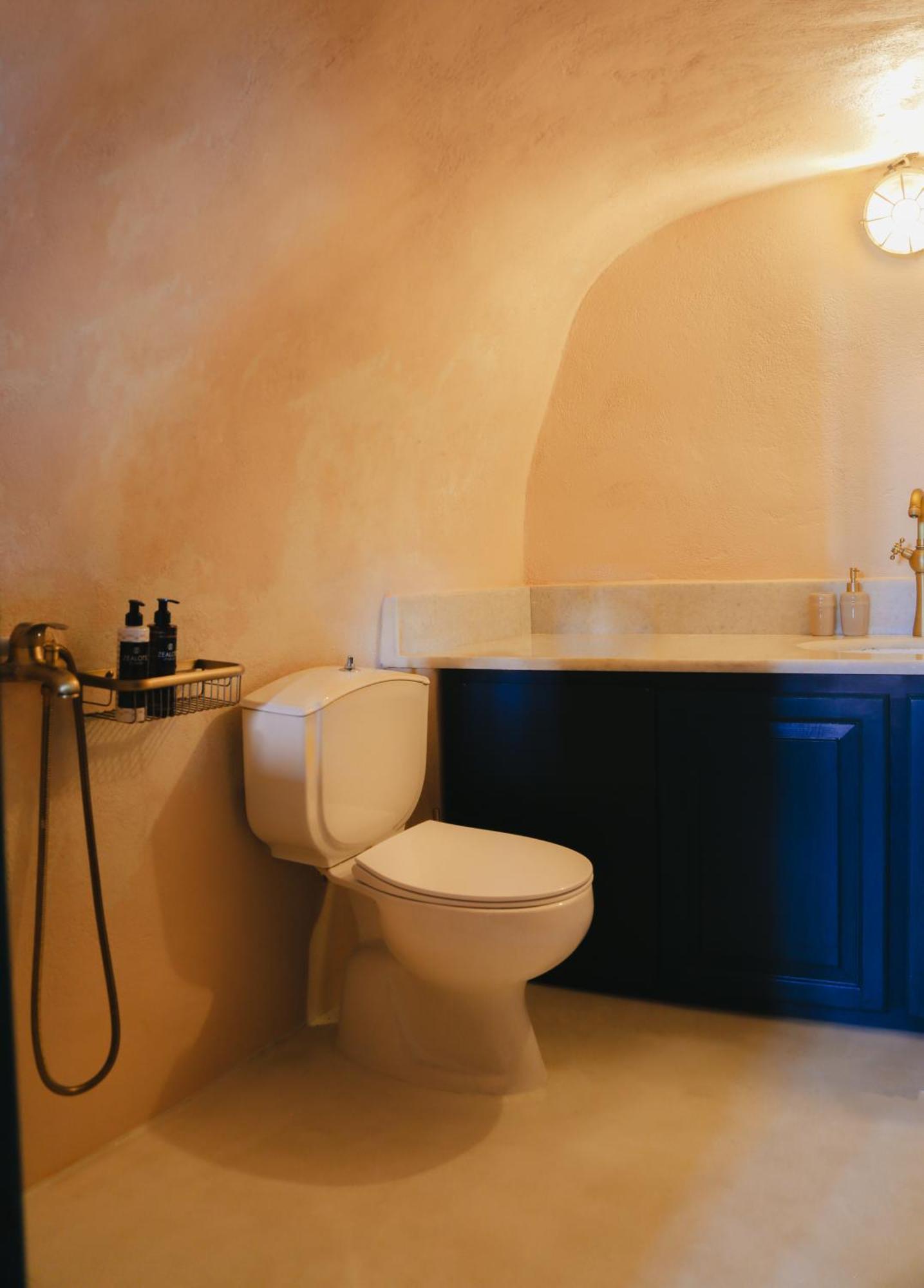 Oia Vineyart Homes Номер фото