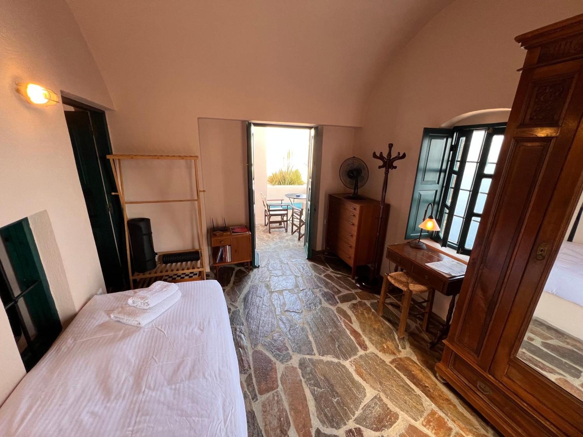 Oia Vineyart Homes Номер фото