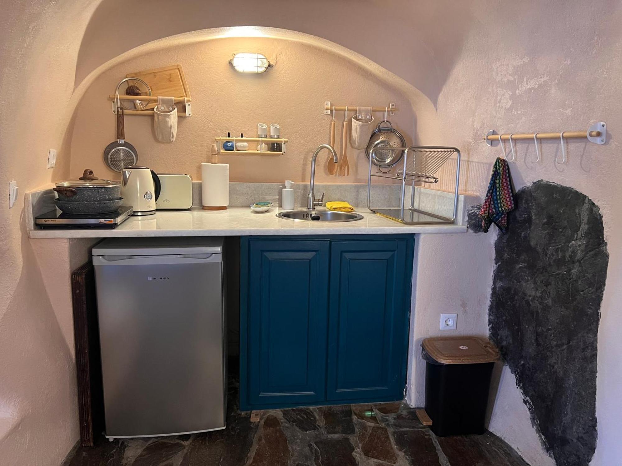 Oia Vineyart Homes Номер фото