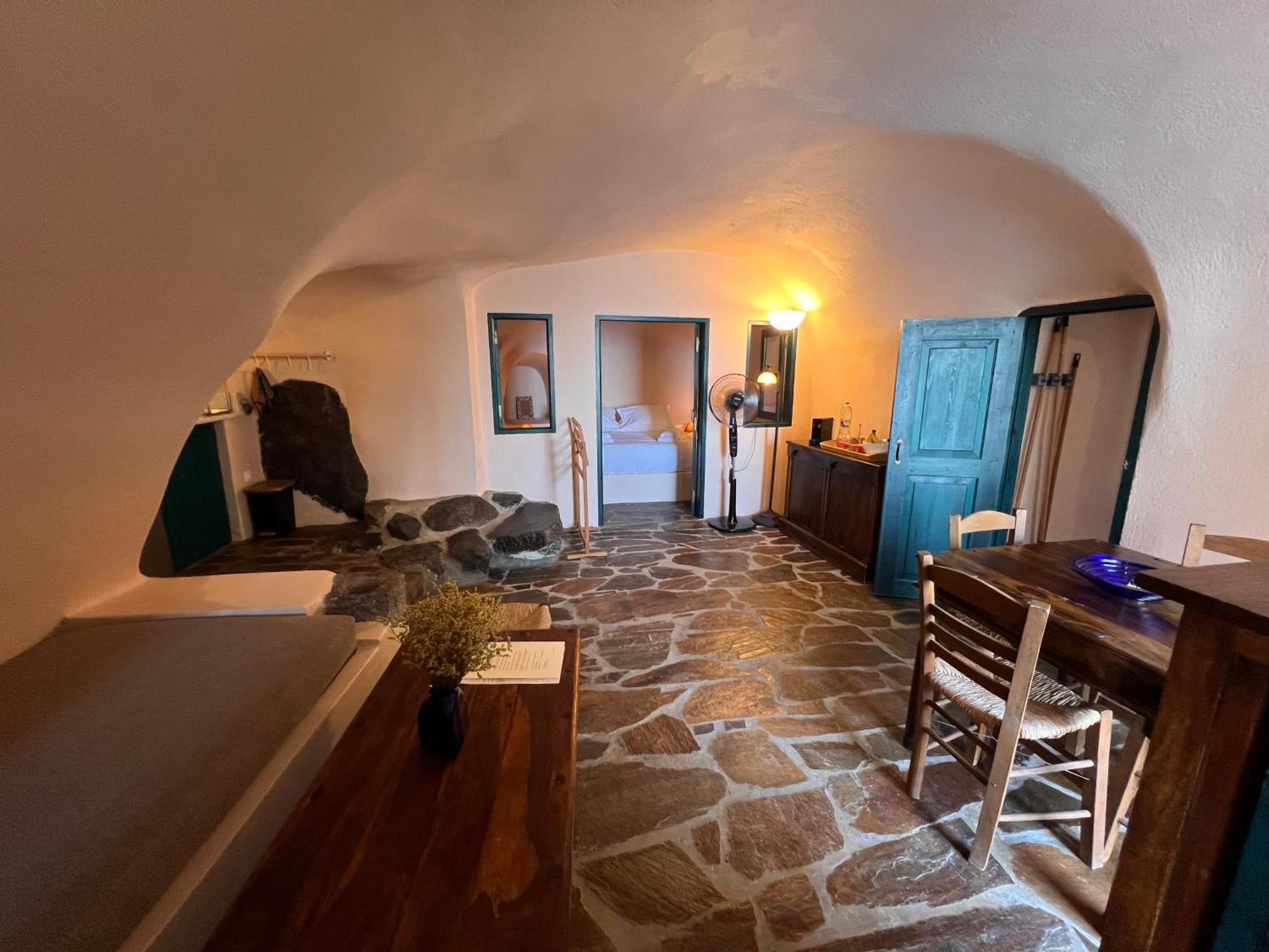 Oia Vineyart Homes Номер фото